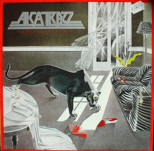 Alcatrazz : Dangerous Games Alcatrazz : Dangerous Games
